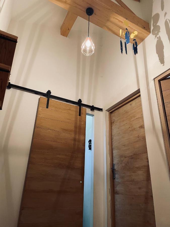 Duplex Dent D'Oche Apartment Bernex Exterior photo